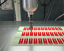 ポッティング シール サンプル画像